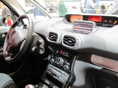 C3 Picasso